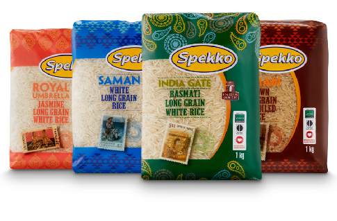 Spekko Our Rice group
