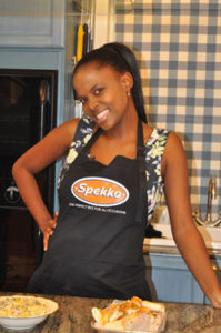 Spekko’s Kaszi Kitchen series