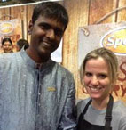 Tammy Selby is GFW ‘Master Curry Chef’