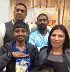 ‘Master Curry Chef’ semi-finalists named