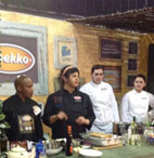 Another Spekko Kitchen takes a bow