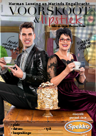 Spekko Rice sponsors food theatre