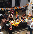 Celebrity Chef Cook-Off winner for 2015