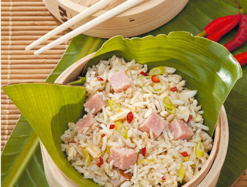 Cantonese Fried Rice