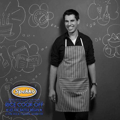 Editors Battle it Out in Celebrity Cook-off