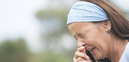 The hay fever diet 