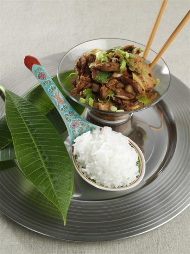 Vietnamese Pork Stir-Fry