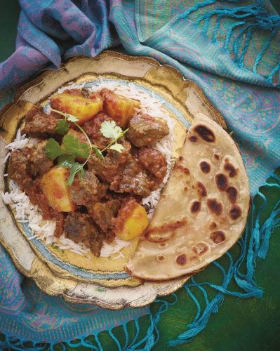 Cariema Isaacs’ Mutton Curry