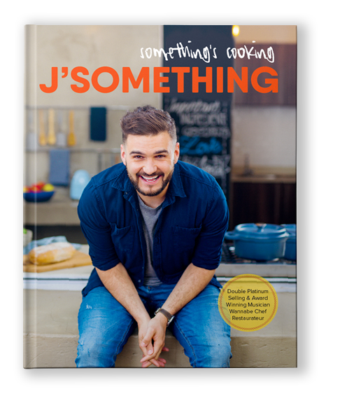 Something Cookbook
